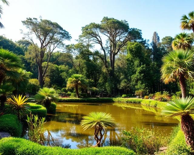 Jardim Botânico Municipal